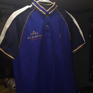Limited Edition Polo Ralph Lauren Souvenir Polo